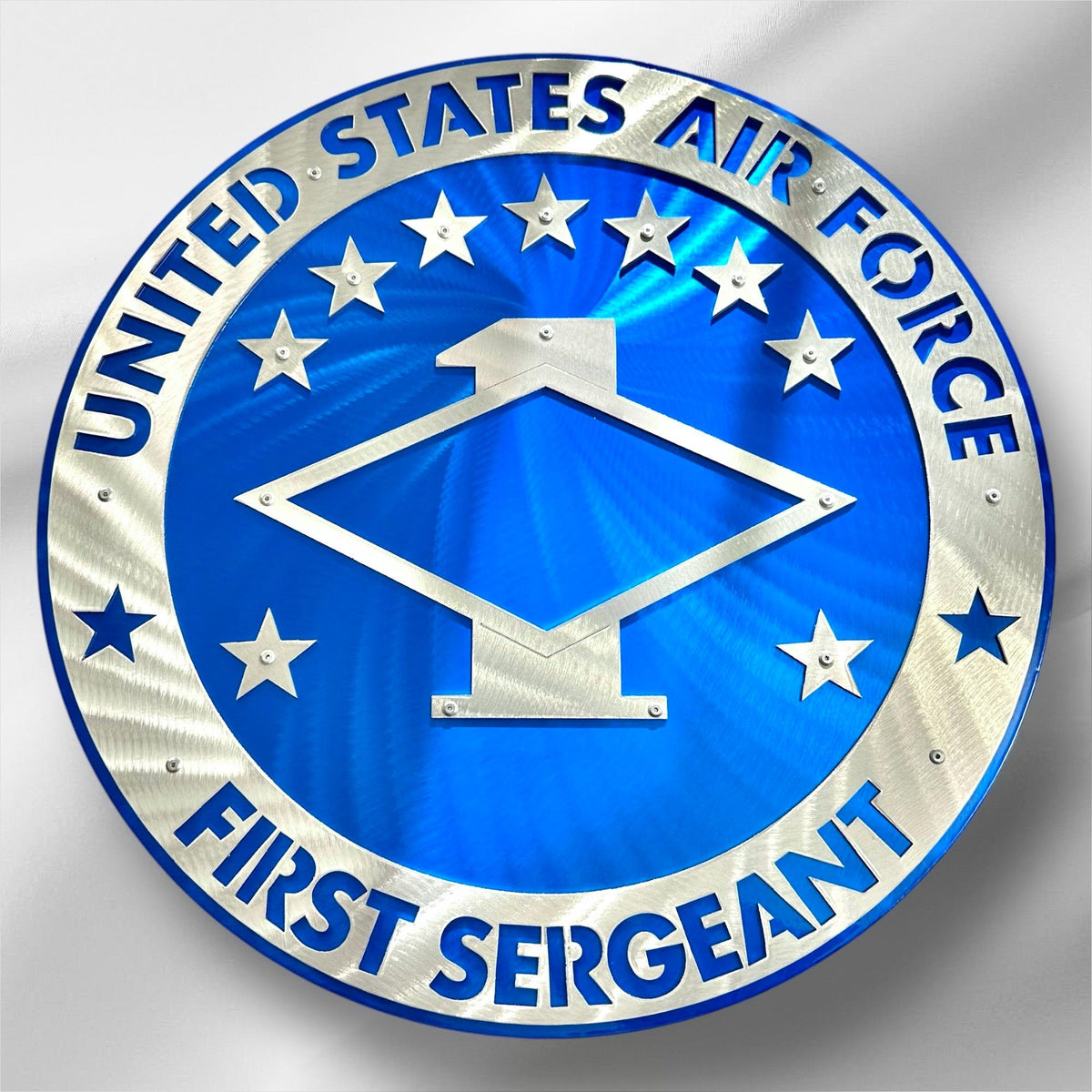 Air Force First Sergeant Patch