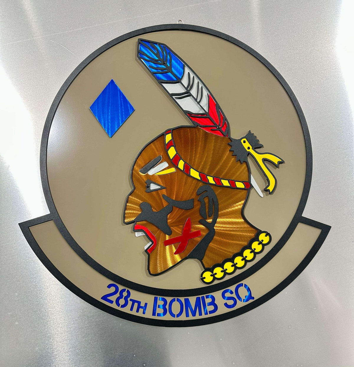 New Custom Patch