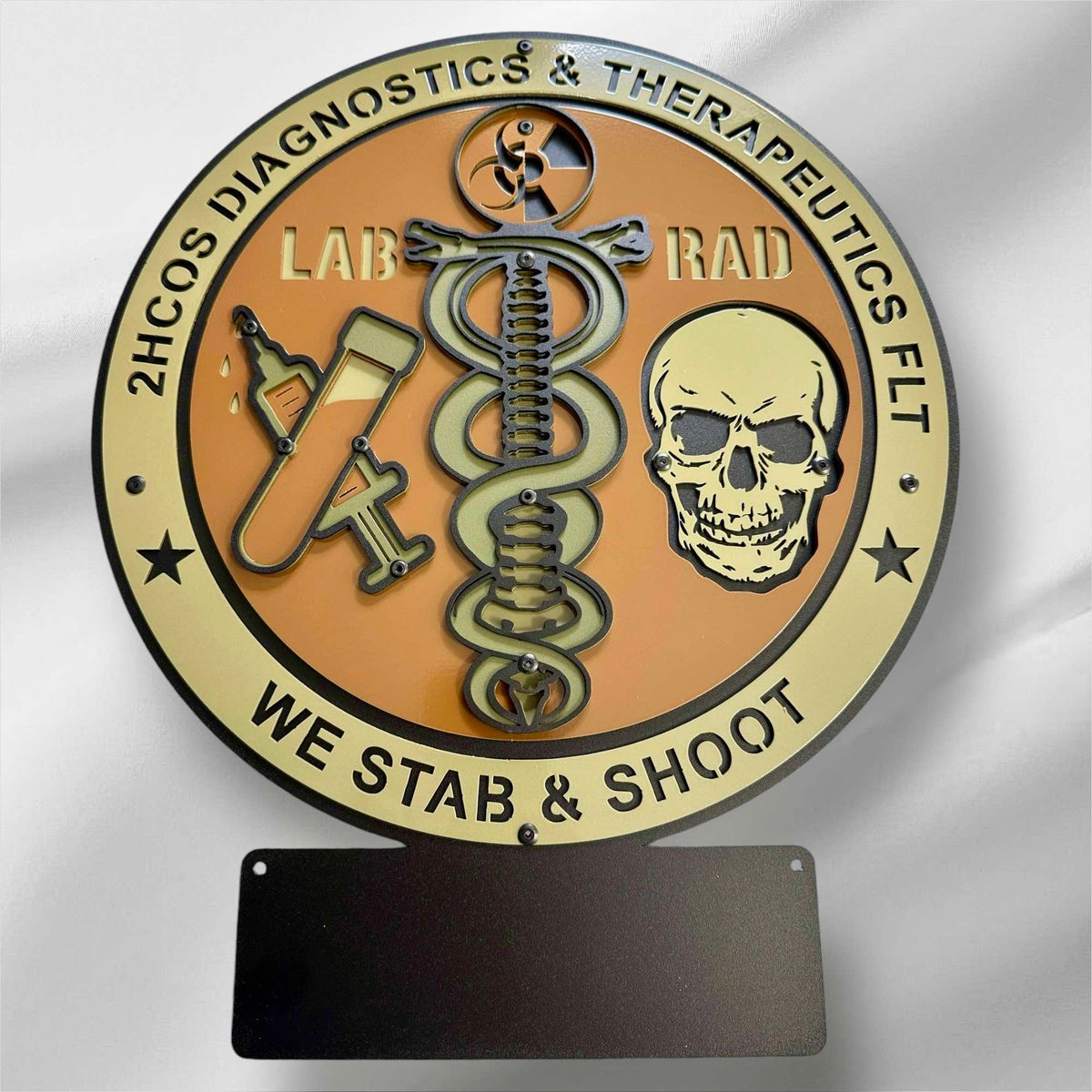 2d Healtcare Operations Squadron Diagnostics & Therapeutics Flight