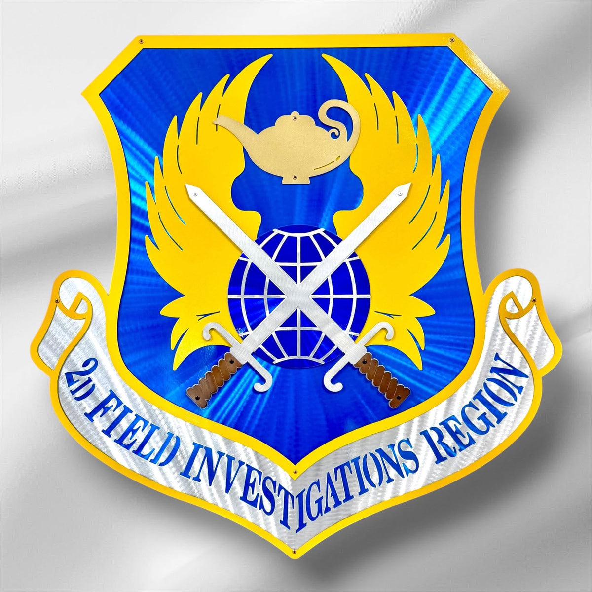 2d Field Investigations Region
