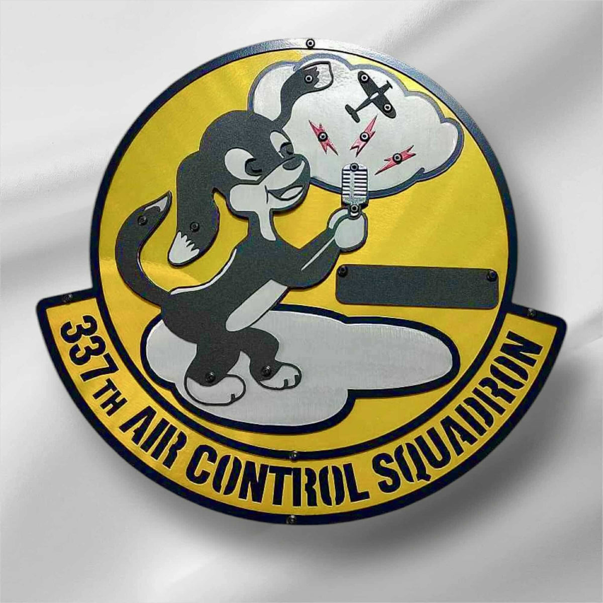 337 Air Control Squadron Heritage