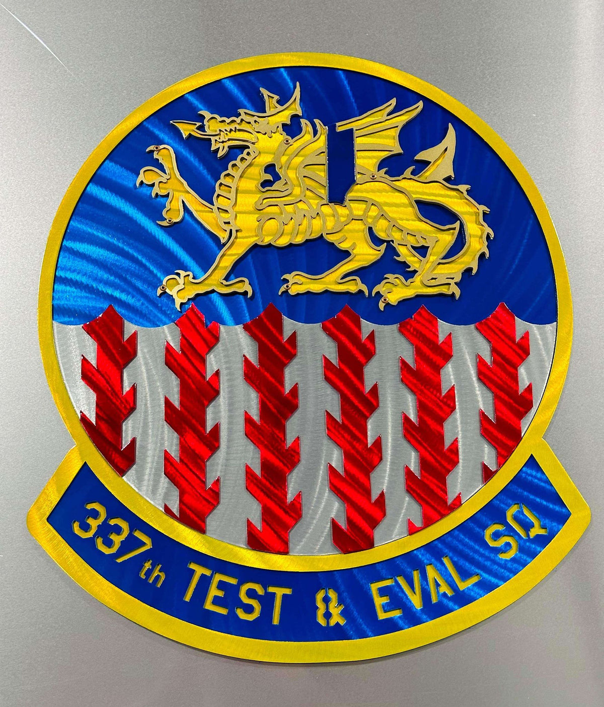 New Custom Patch