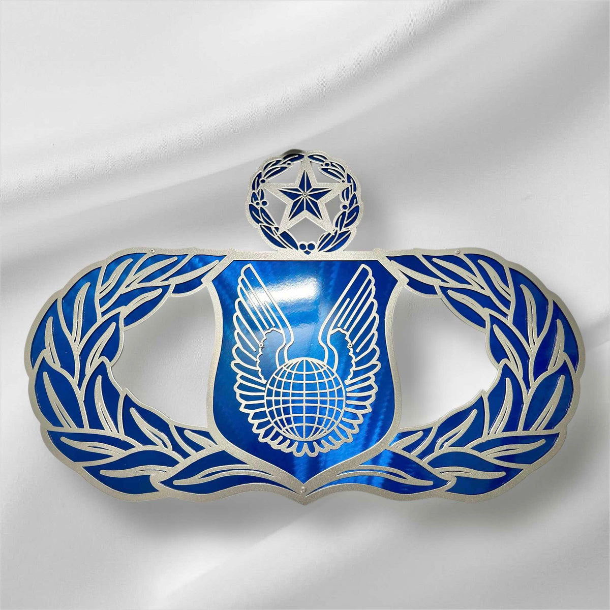 24" AFSC Duty Badge