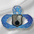 24" AFSC Duty Badge