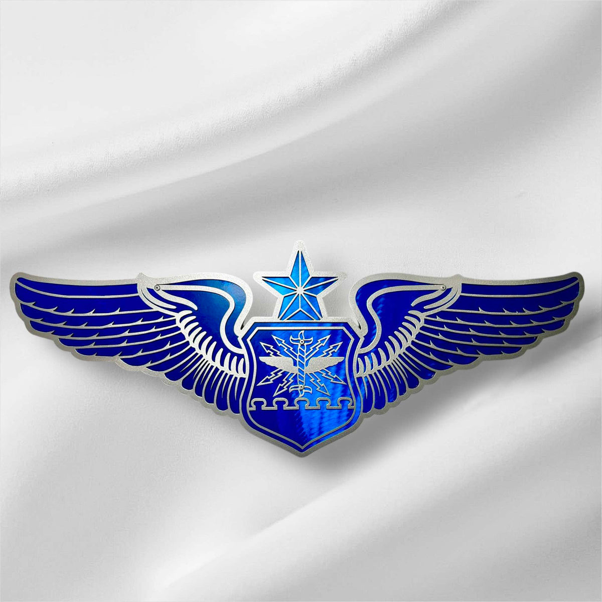24" AFSC Duty Badge
