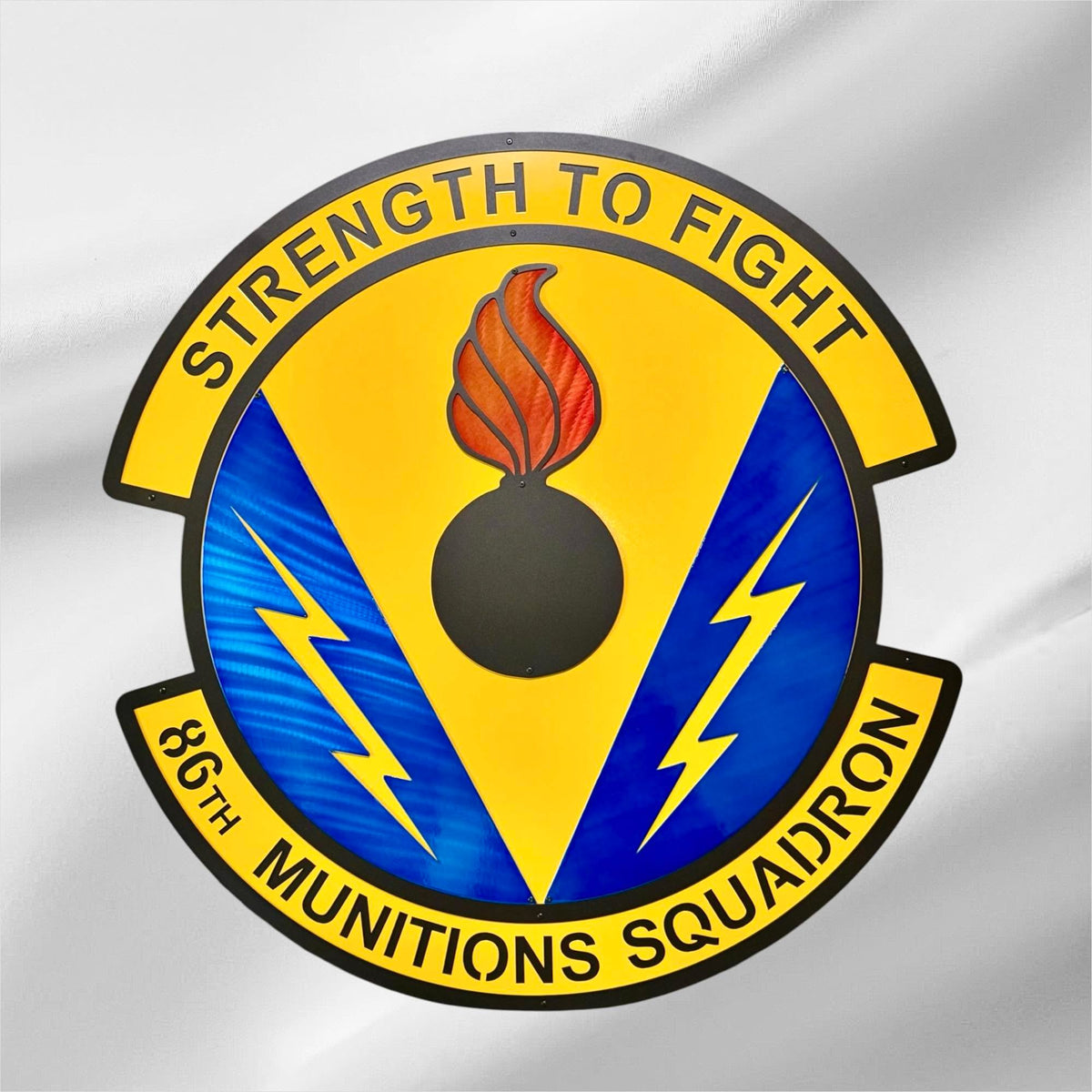86th Munitions Squadron