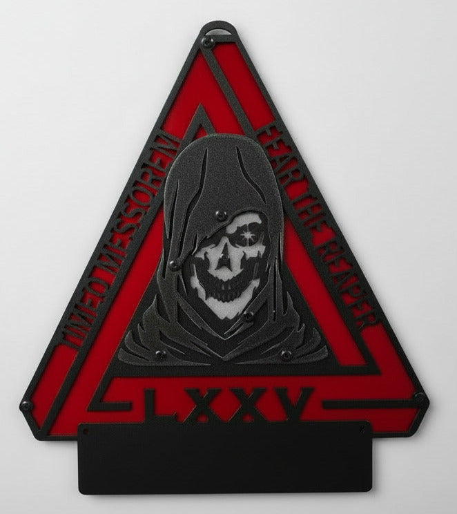75th Intelligence, Surveillance and Reconnaissance Squadron Triangle