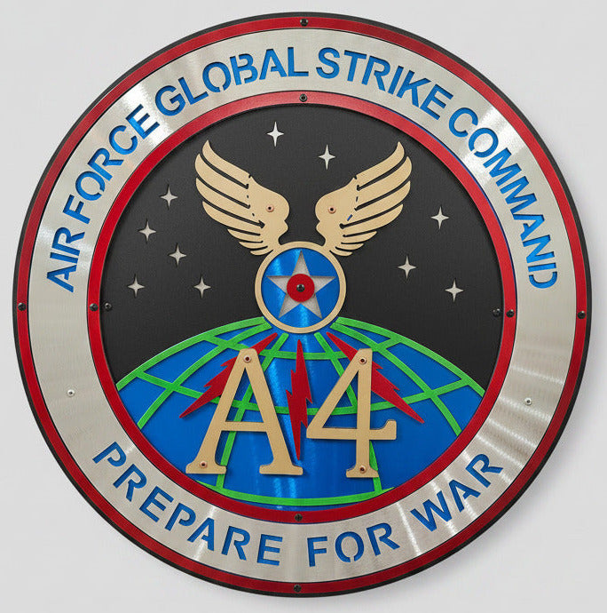 AFGSC A4 Prepare for War