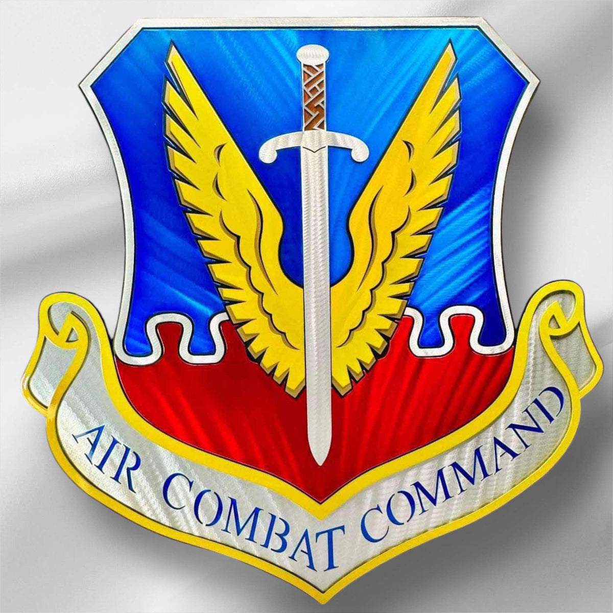 New Custom Patch