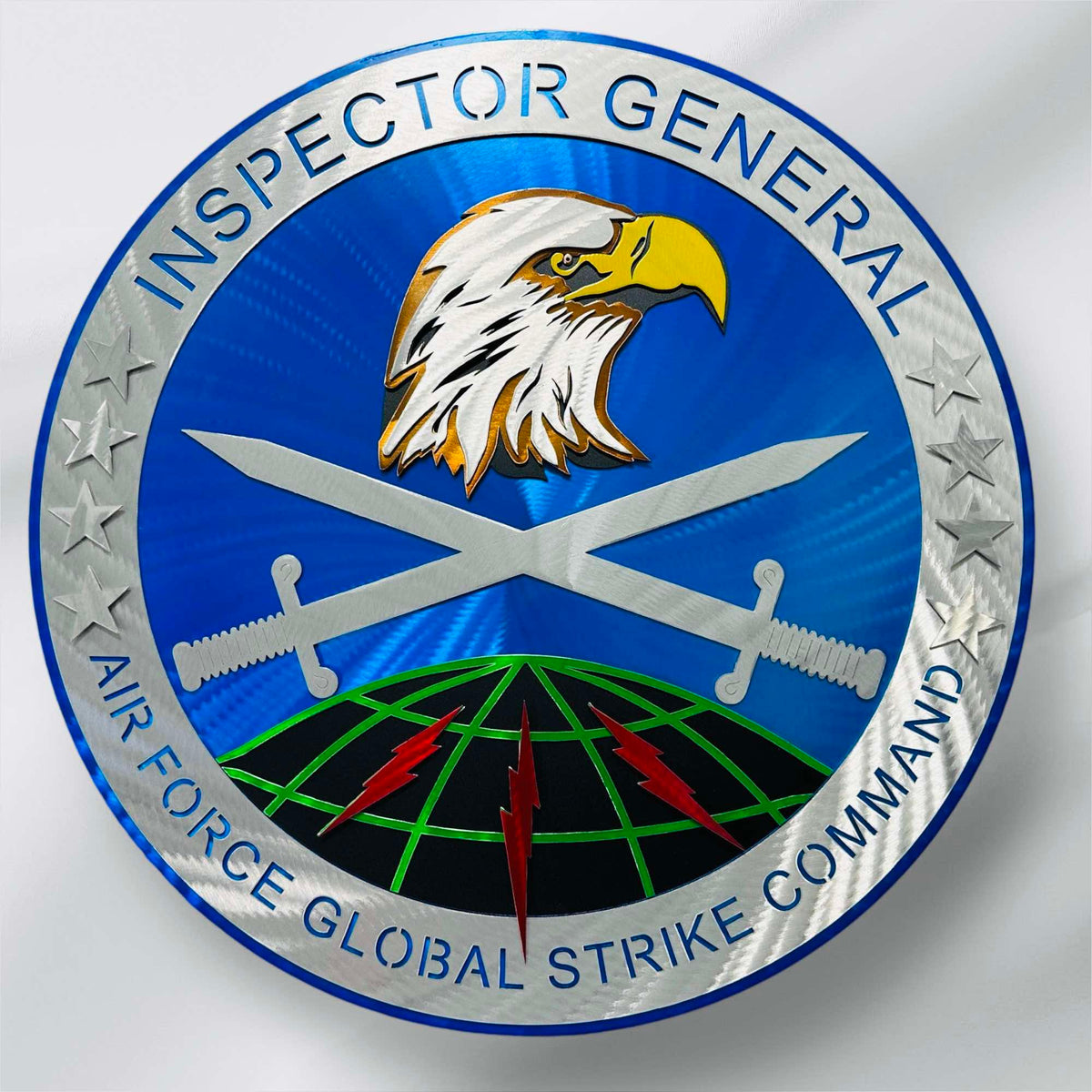 New Custom Patch