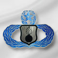 2W0X1 AMMO AFSC Duty Badge