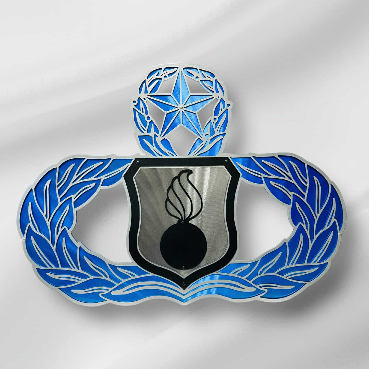 2W0X1 AMMO AFSC Duty Badge