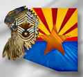 Arizona State Rising Star Chief Headdress