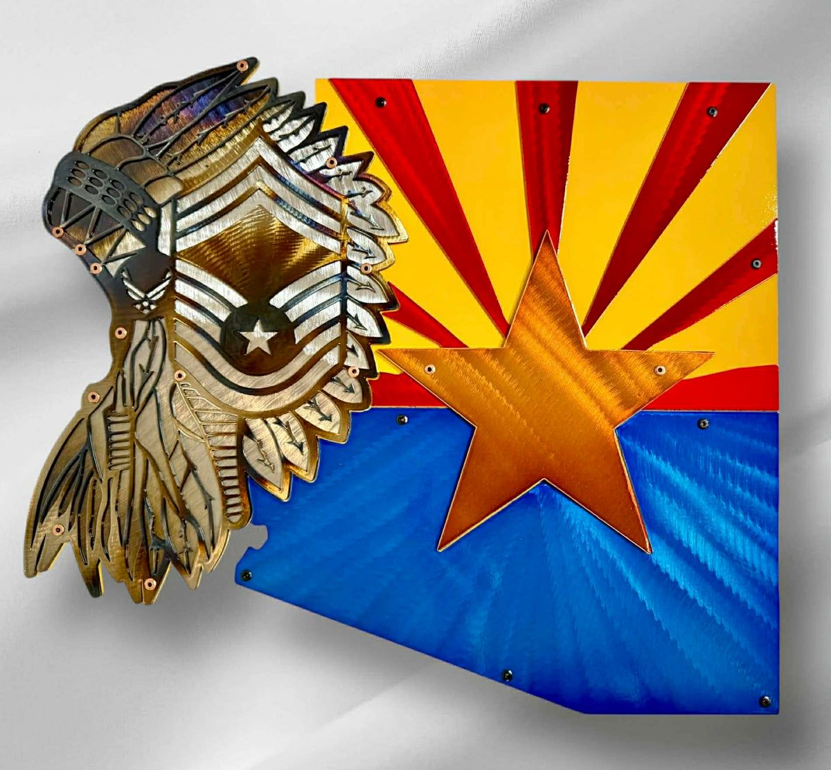 Arizona State Rising Star Chief Headdress