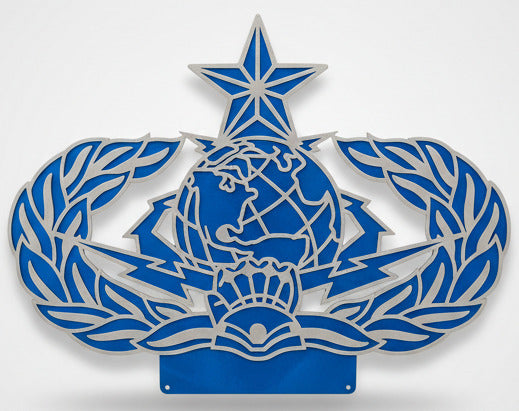 Air Force Cyberspace 5-lvl