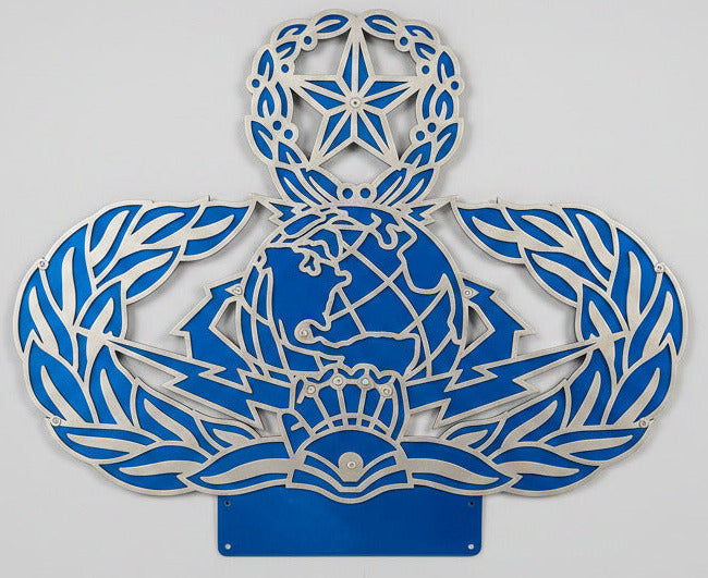 Air Force Cyberspace 9-lvl