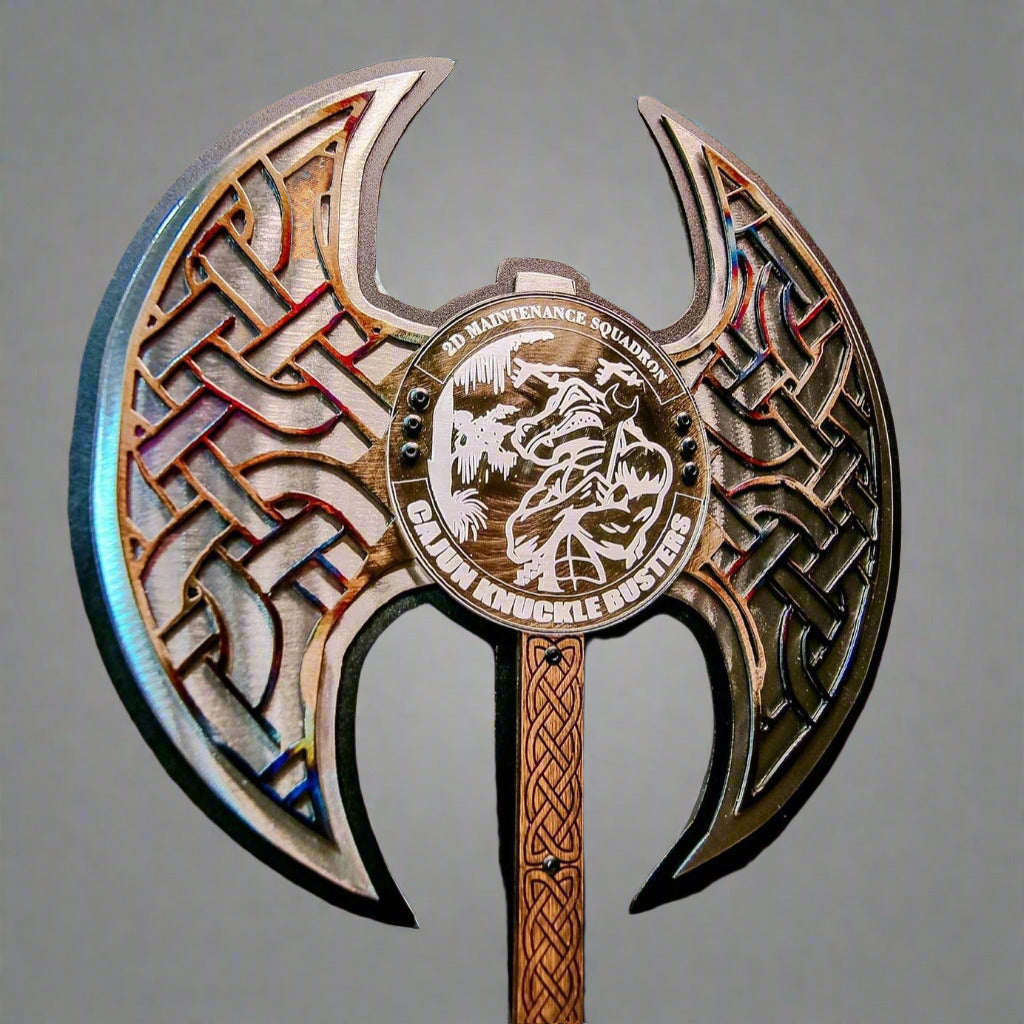 Battle Axe