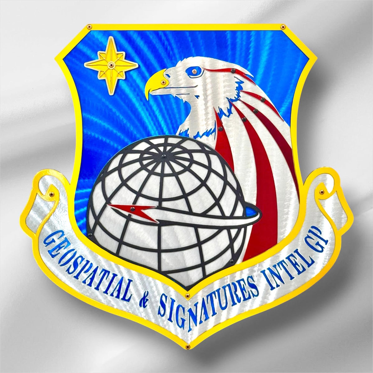 Geospatial & Signatures Intel Group