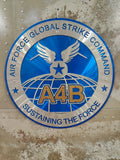 AFGSC A4B - Sustaining the Force
