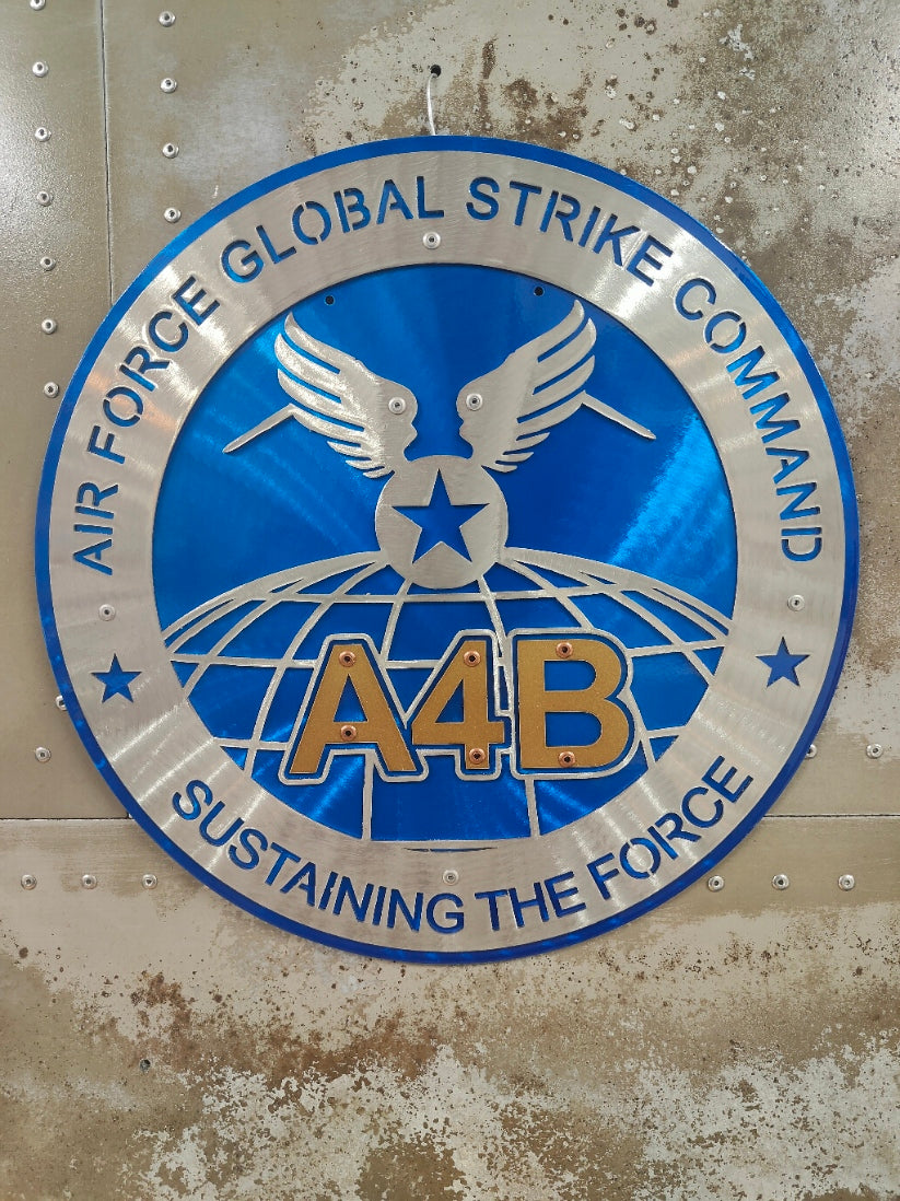AFGSC A4B - Sustaining the Force