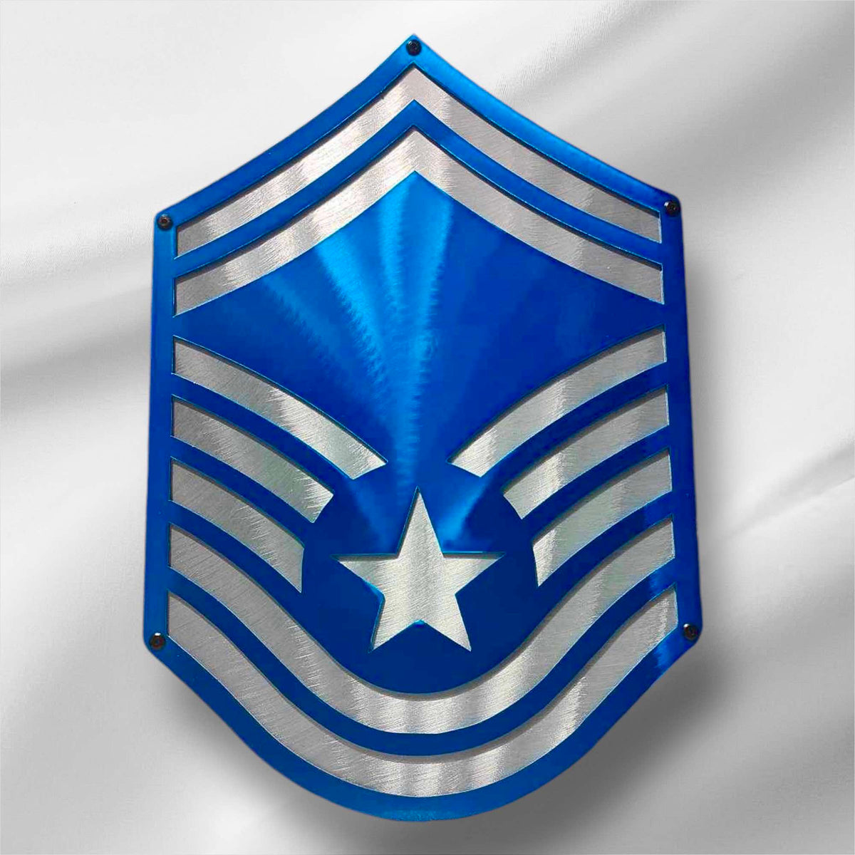 US Air Force 12" Enlisted Rank