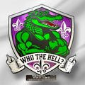 Who The Hell Gator