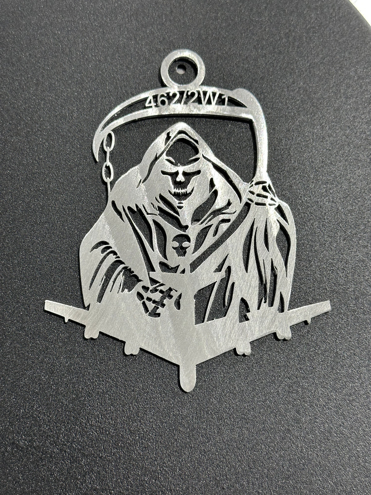 USAF B-52 Weapons Reaper Medallion (4.5") - 7 Character