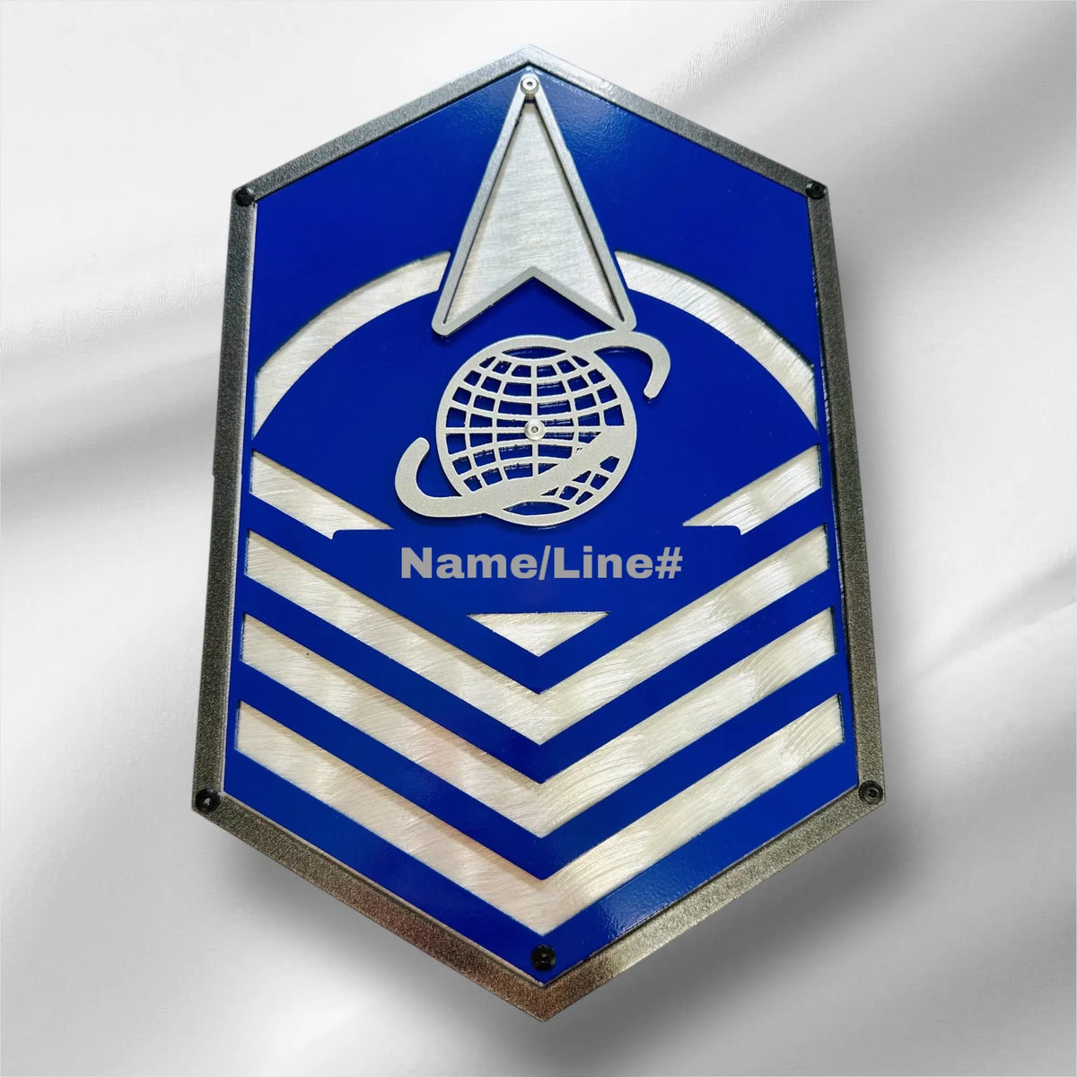 US Space Force 18" Enlisted Rank